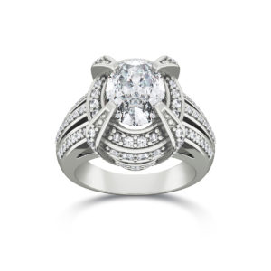 3D Product Modeling Fine Jewelry-Produced by Digital Imaging Group LLC