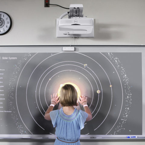 3D Interactive