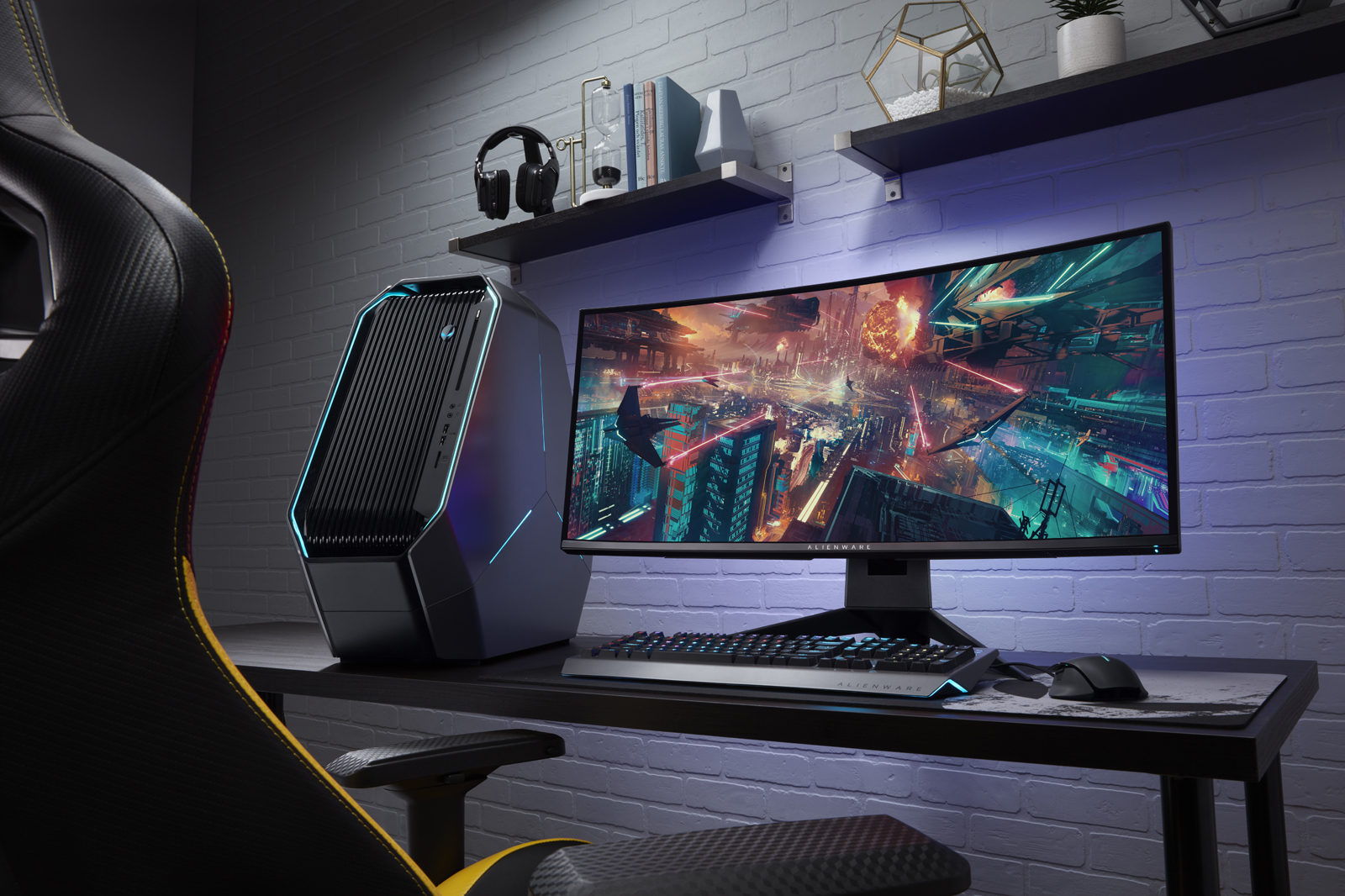 Photo Retouching-Alienware-Edited by Digital Imaging Group LLC Photo Retouching-Alienware-Edited by Digital Imaging Group LLC