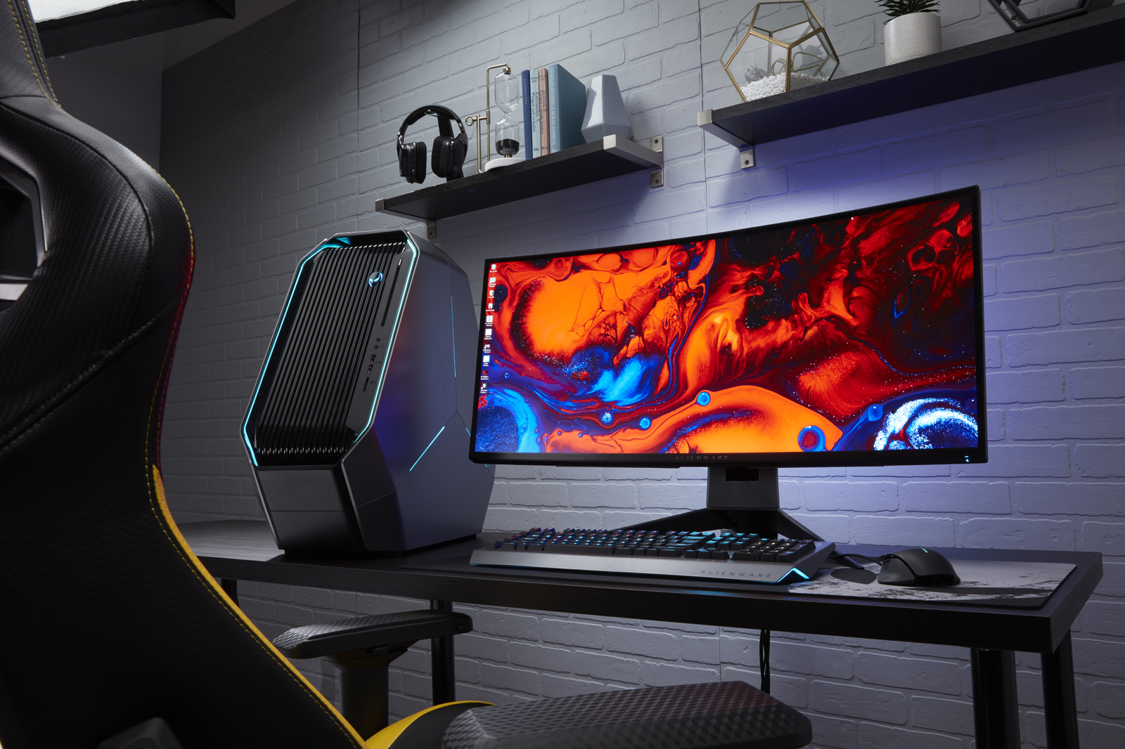 Photo Retouching-Alienware-Edited by Digital Imaging Group LLC Photo Retouching-Alienware-Edited by Digital Imaging Group LLC
