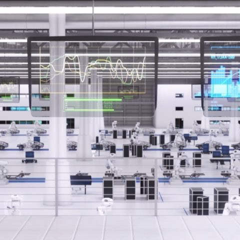 3D Industrial
