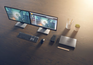 3D Environment-Dell-Produced by Digital Imaging Group LLC