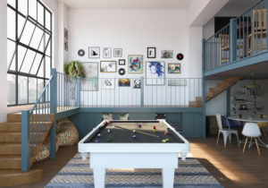 3D Environment-Hunter-Produced by Digital Imaging Group LLC