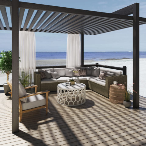 3D Exteriors