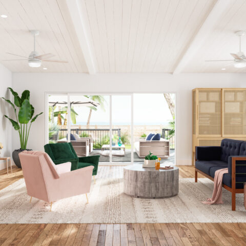 3D Interiors