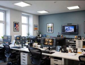 3D Animation Studio Houston